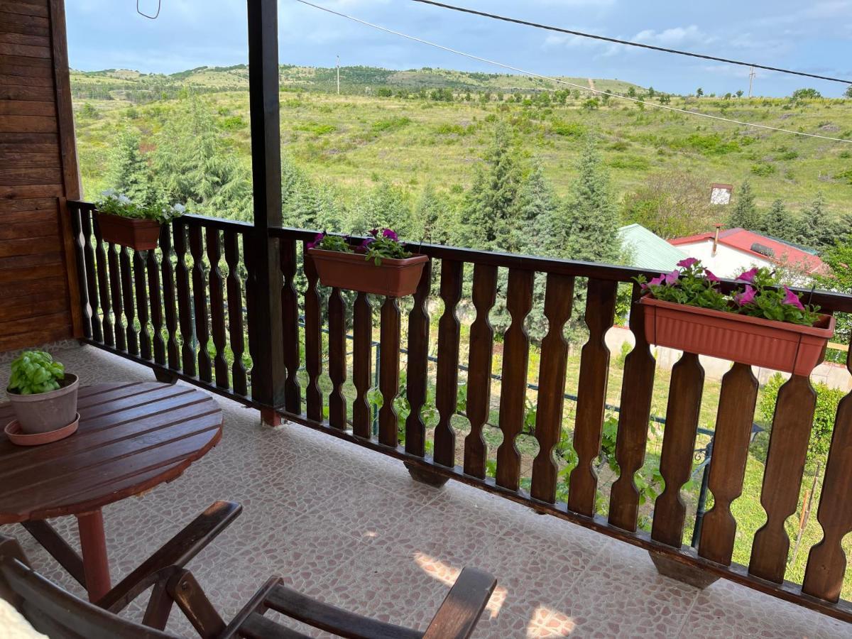 Villa Vesna เวเลส ภายนอก รูปภาพ