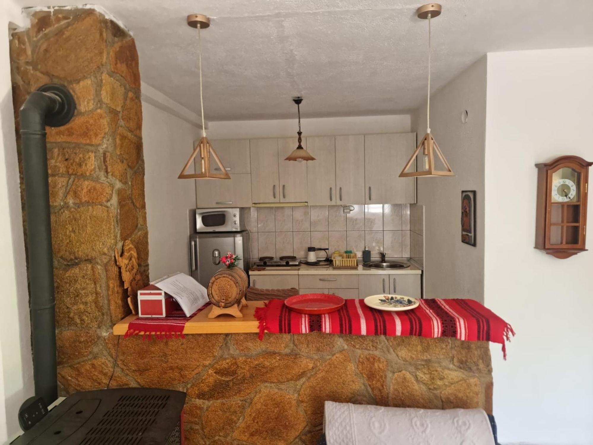 Villa Vesna เวเลส ภายนอก รูปภาพ